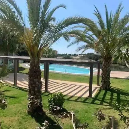 Hills La Zenia 3 New Beautifull Open First Season Lägenhet *