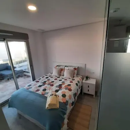 Hills La Zenia 3 New Beautifull Open First Season Lägenhet