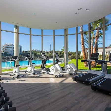 Hills La Zenia 3 New Beautifull Open First Season Lägenhet *