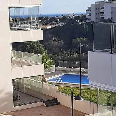 Appartement Hills La Zenia 3 New Beautifull Open First Season *