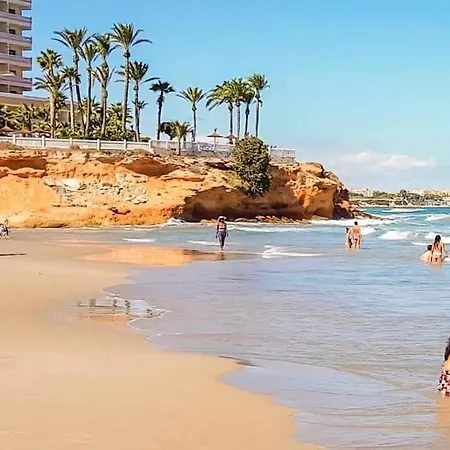 Lägenhet Hills La Zenia 3 New Beautifull Open First Season Alicante